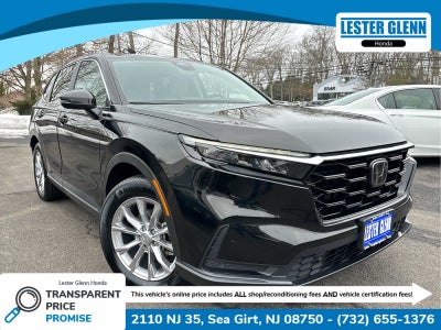 2023 Honda CR-V EX-L