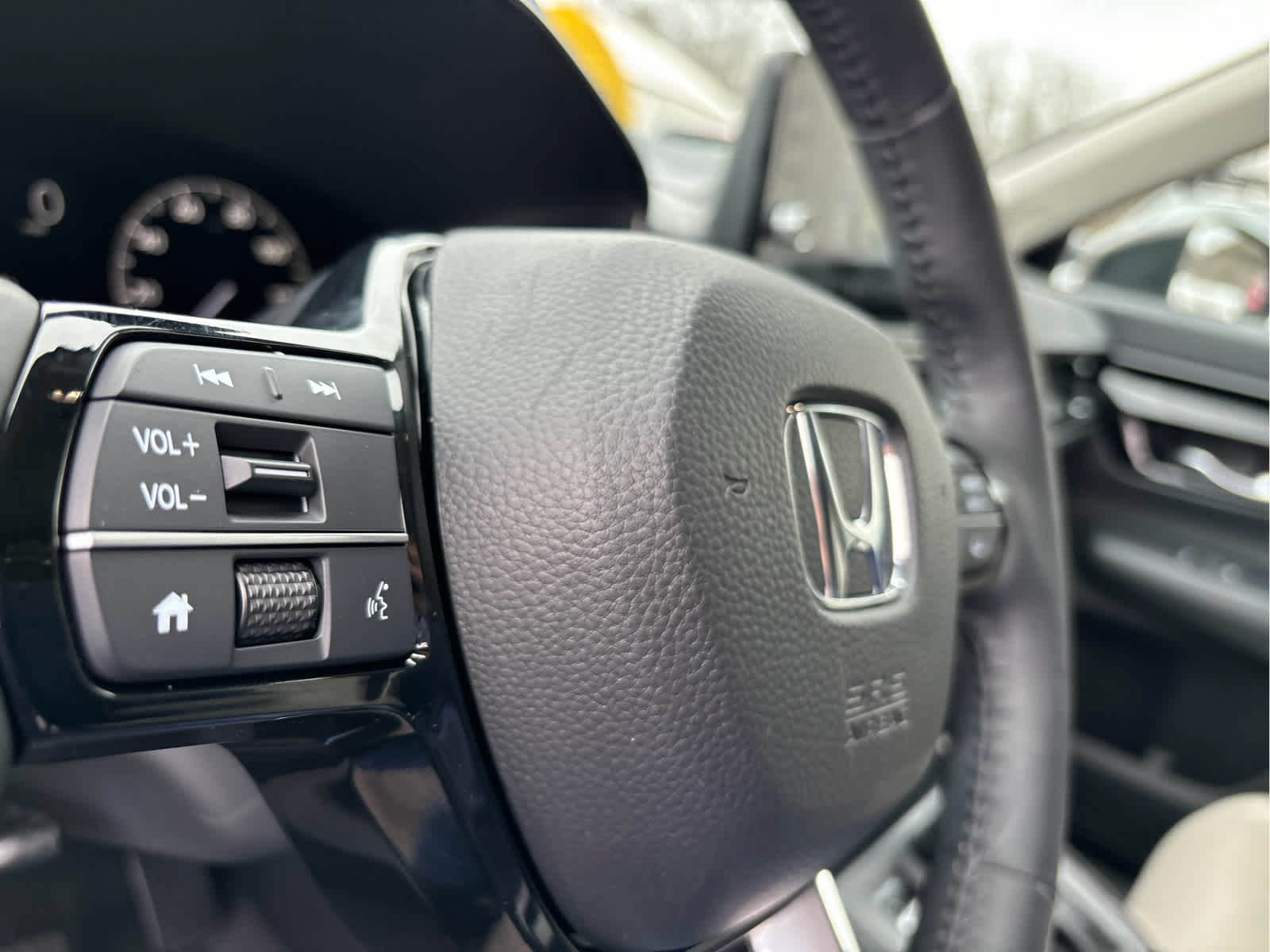 2023 Honda CR-V EX-L