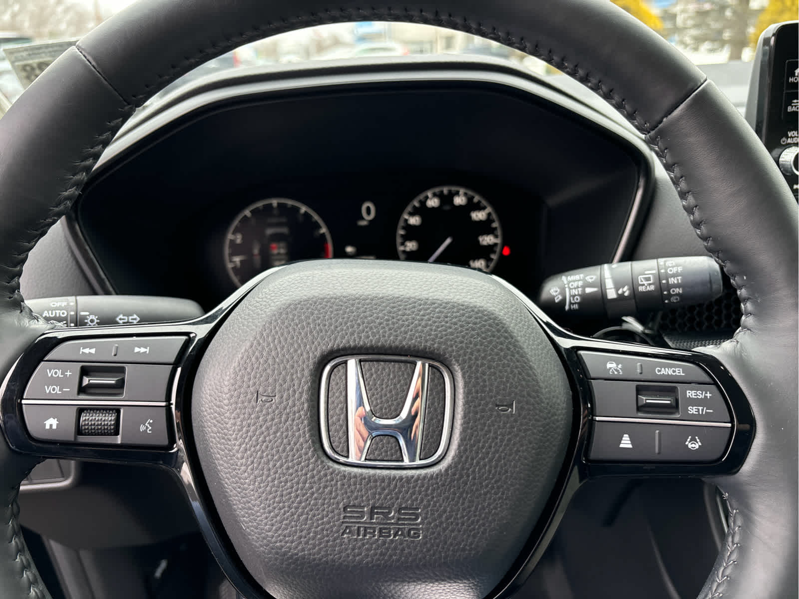 2023 Honda CR-V EX-L