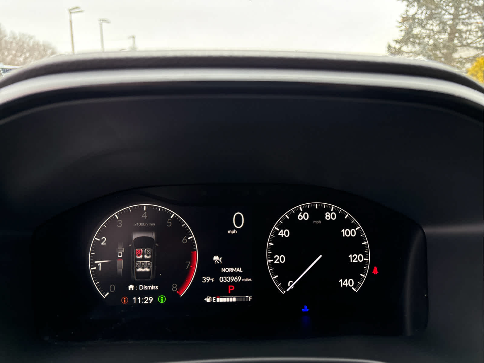 2023 Honda CR-V EX-L