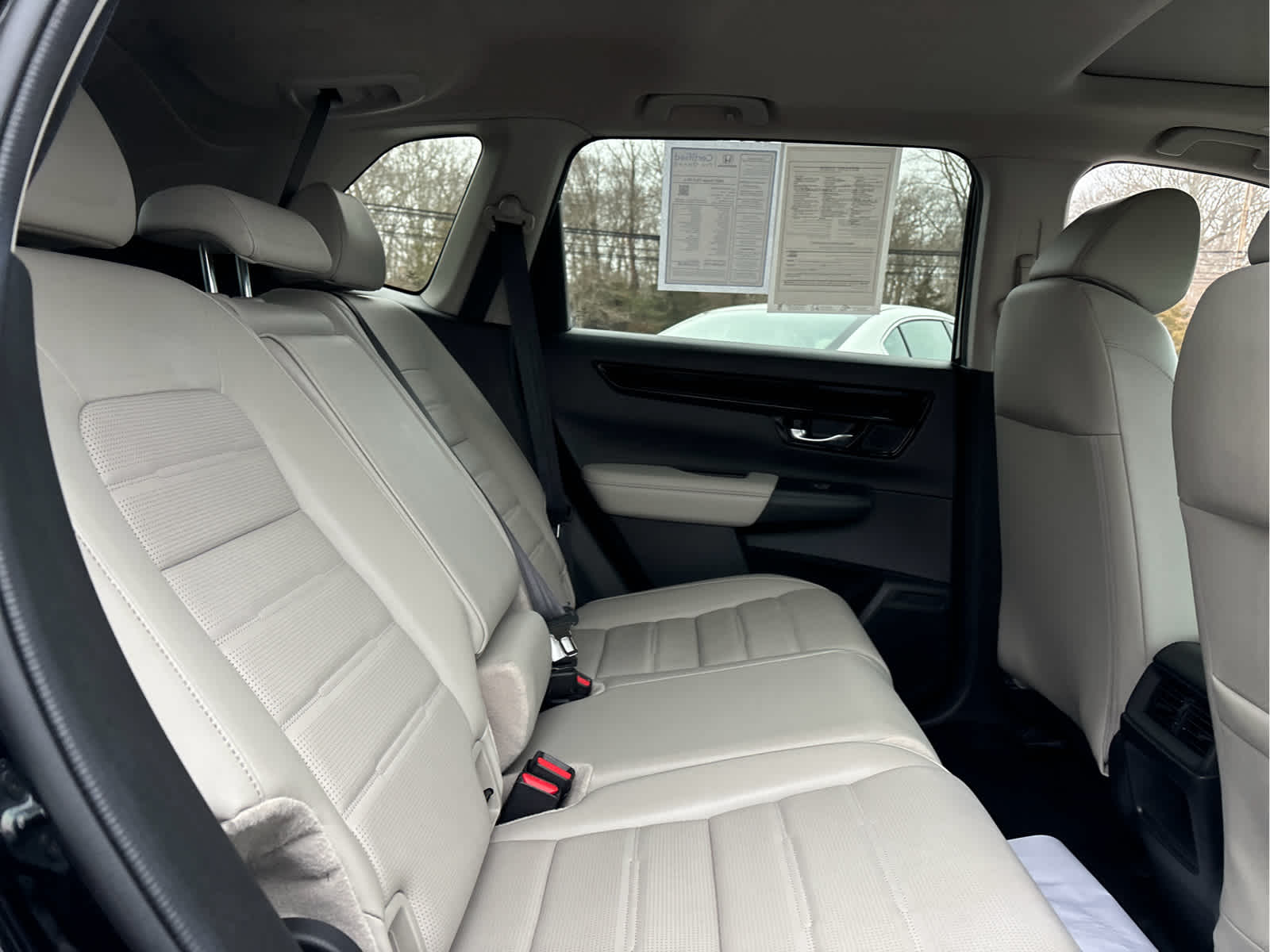 2023 Honda CR-V EX-L