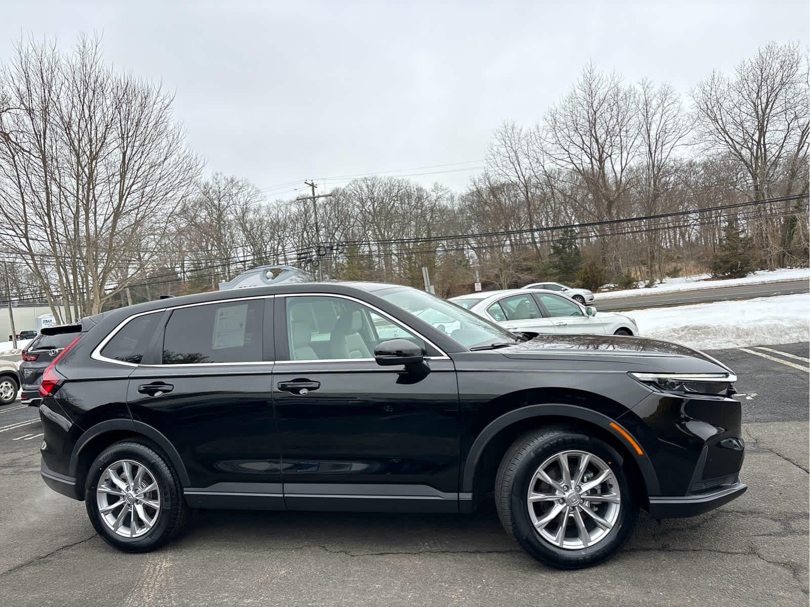 2023 Honda CR-V EX-L