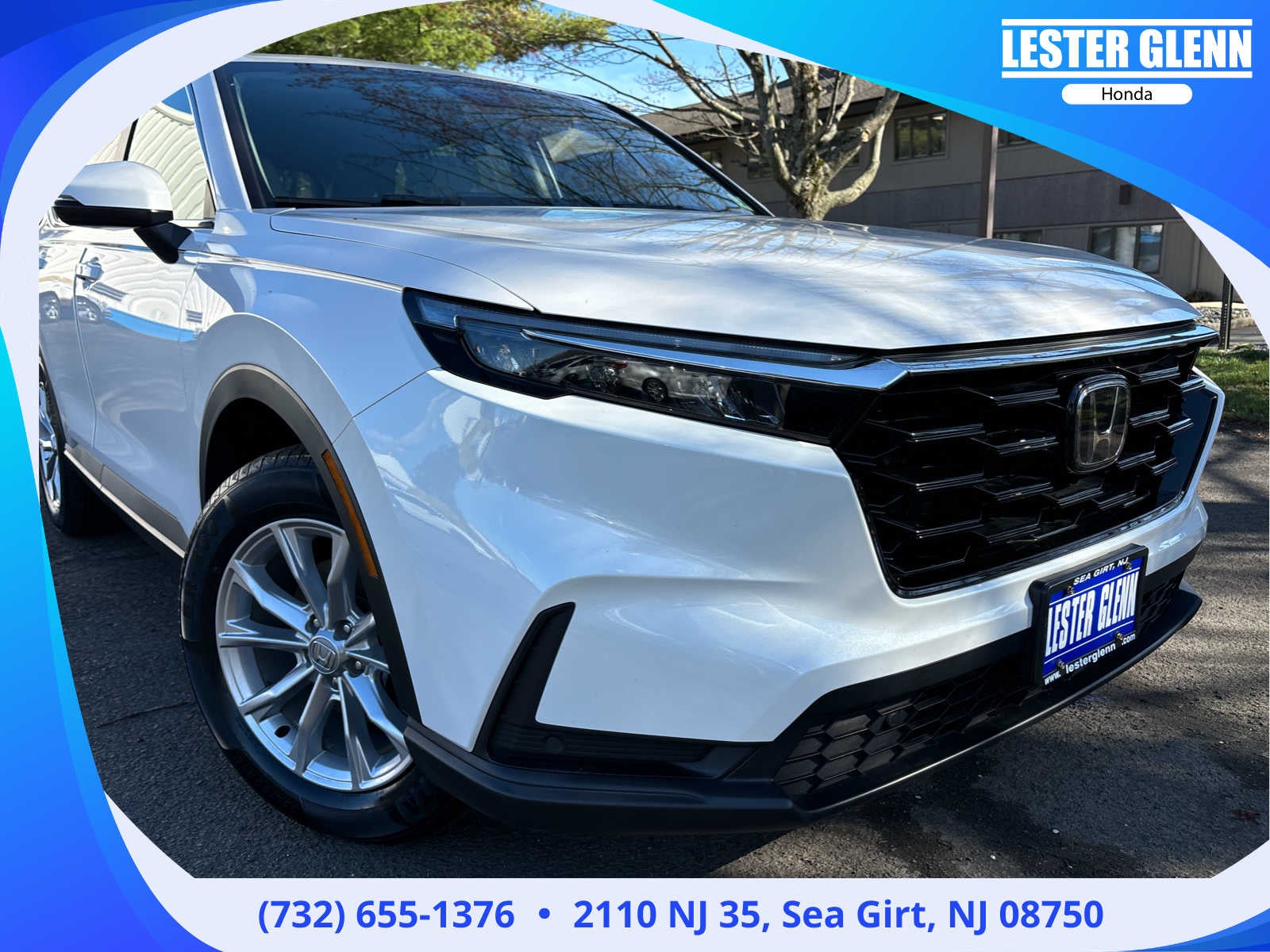 2024 Honda CR-V EX-L