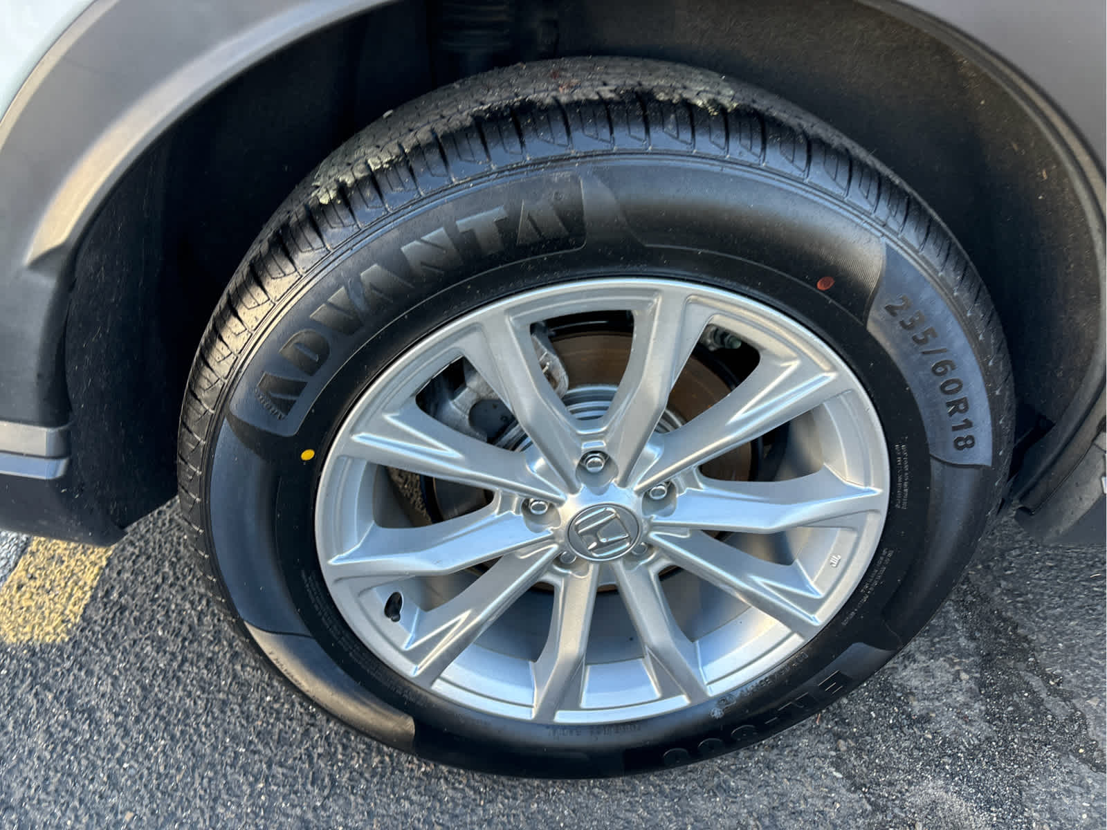 2024 Honda CR-V EX-L