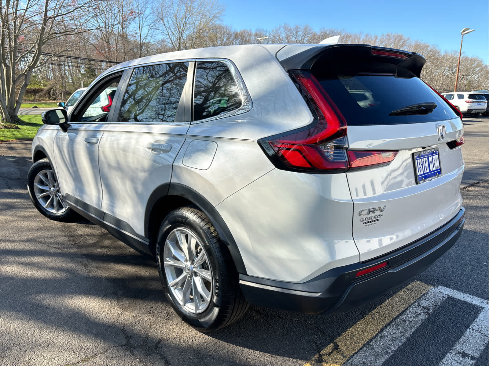 2024 Honda CR-V EX-L