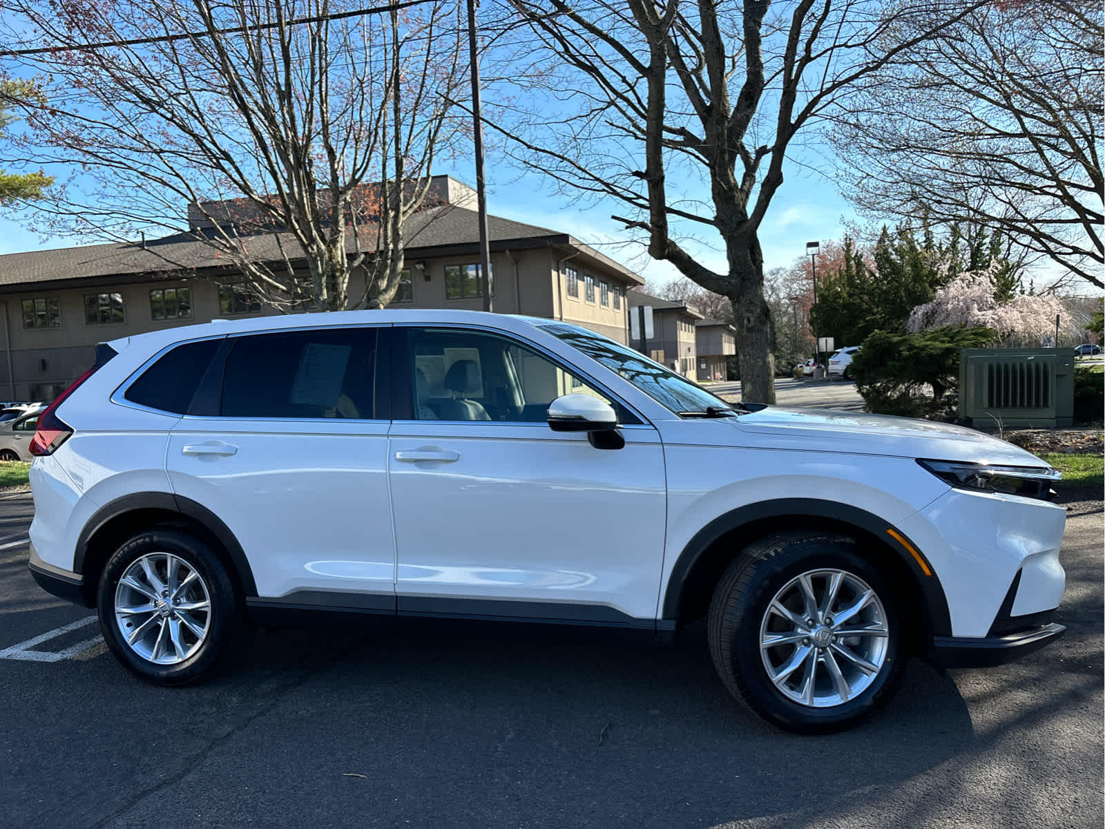 2024 Honda CR-V EX-L