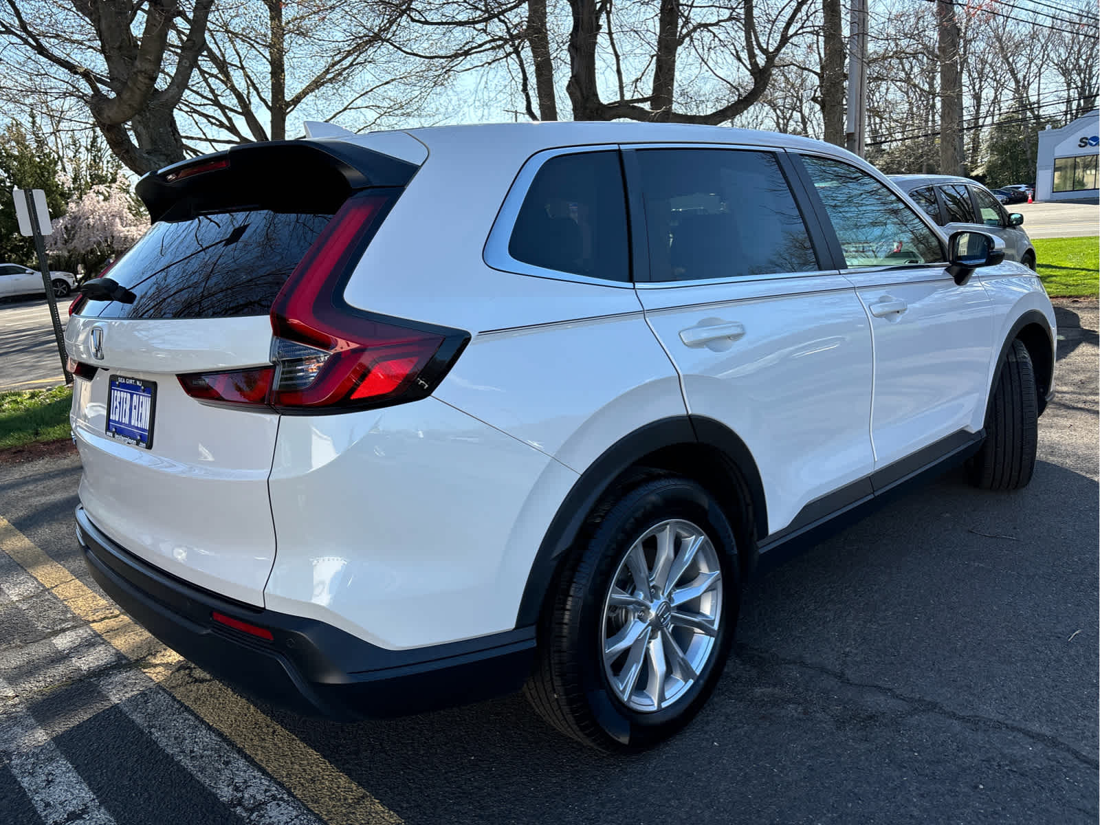 2024 Honda CR-V EX-L