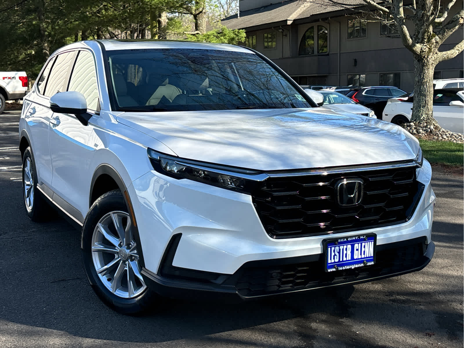 2024 Honda CR-V EX-L