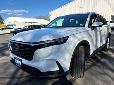 2024 Honda CR-V EX-L