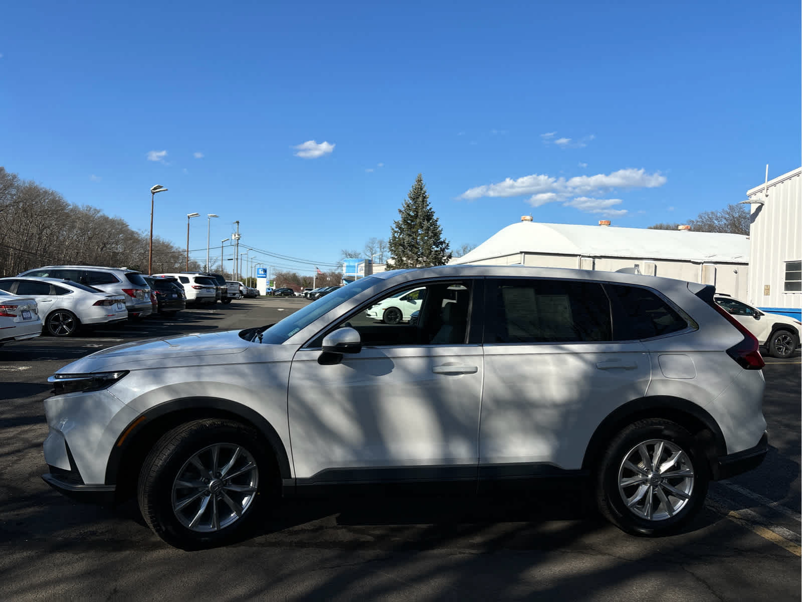 2024 Honda CR-V EX-L