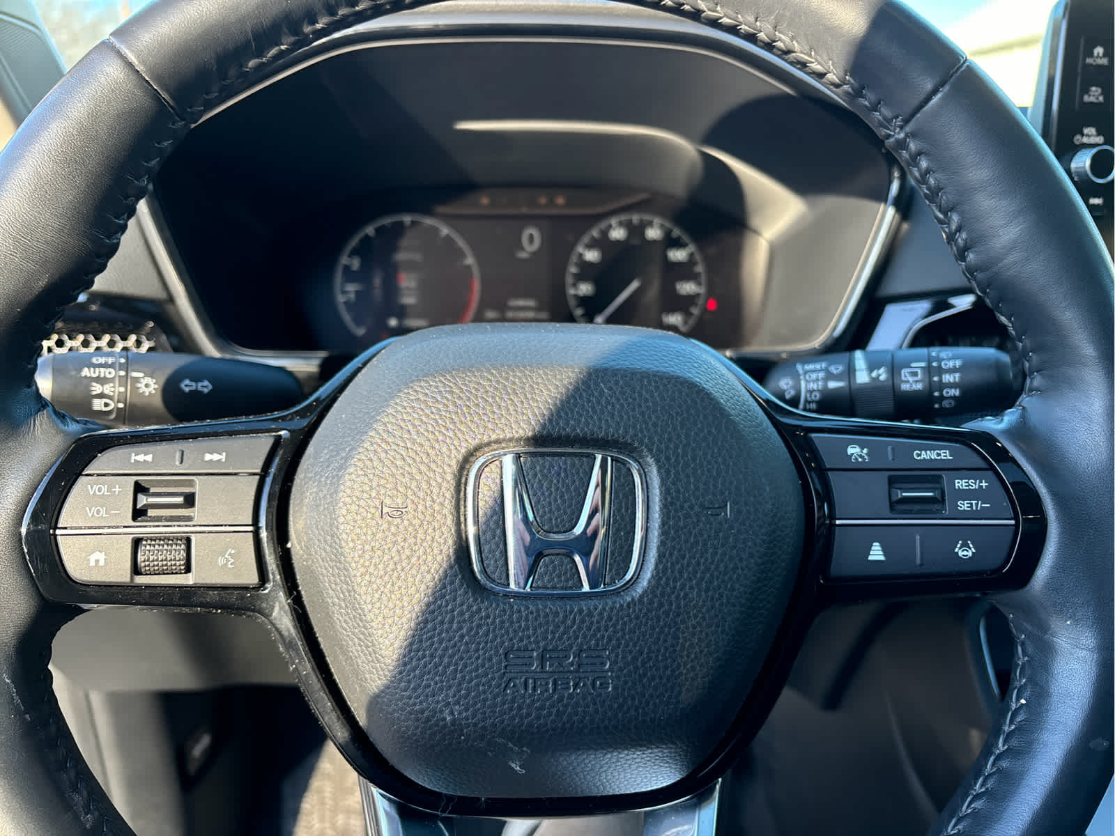 2023 Honda CR-V EX-L