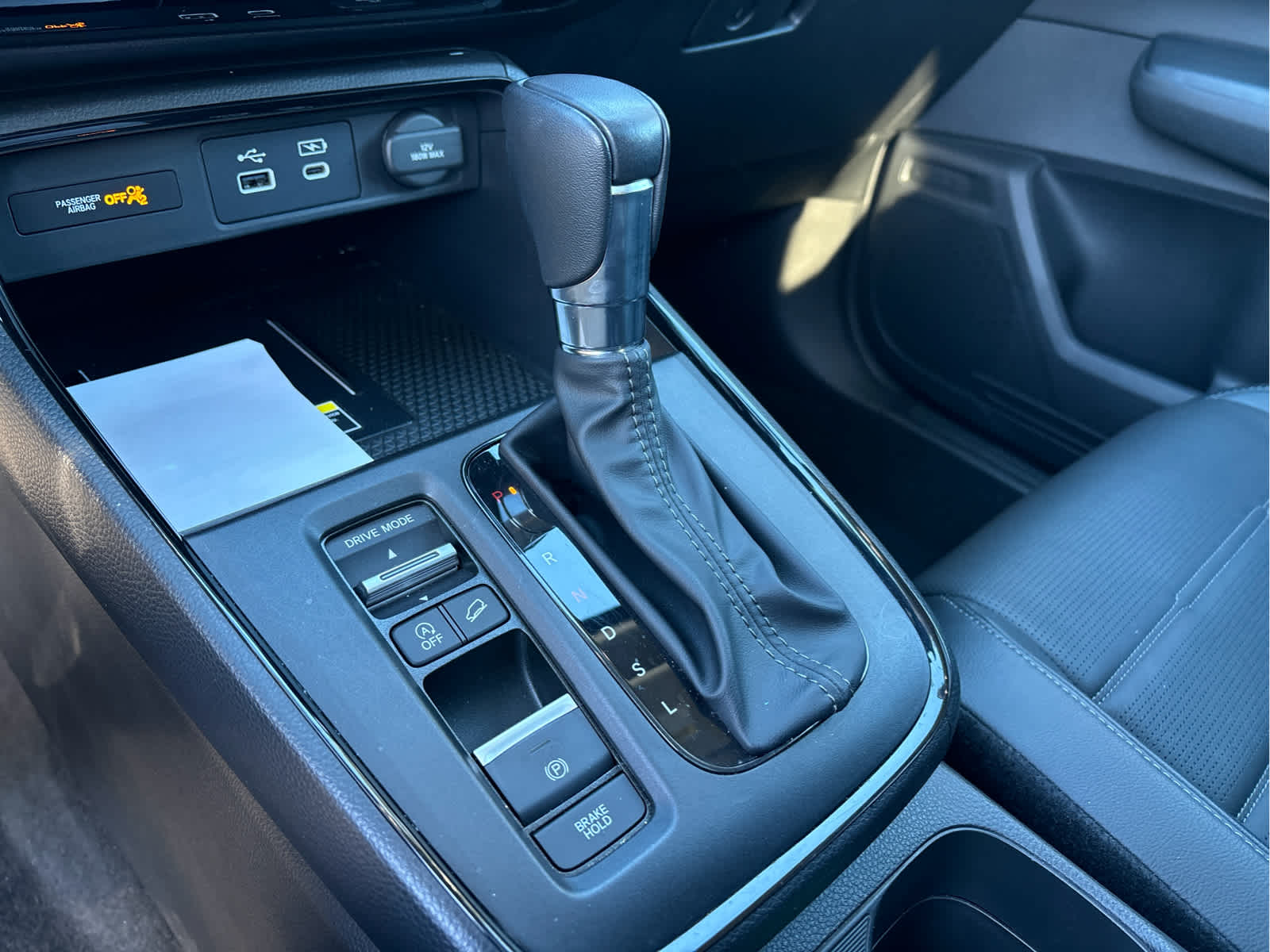 2023 Honda CR-V EX-L