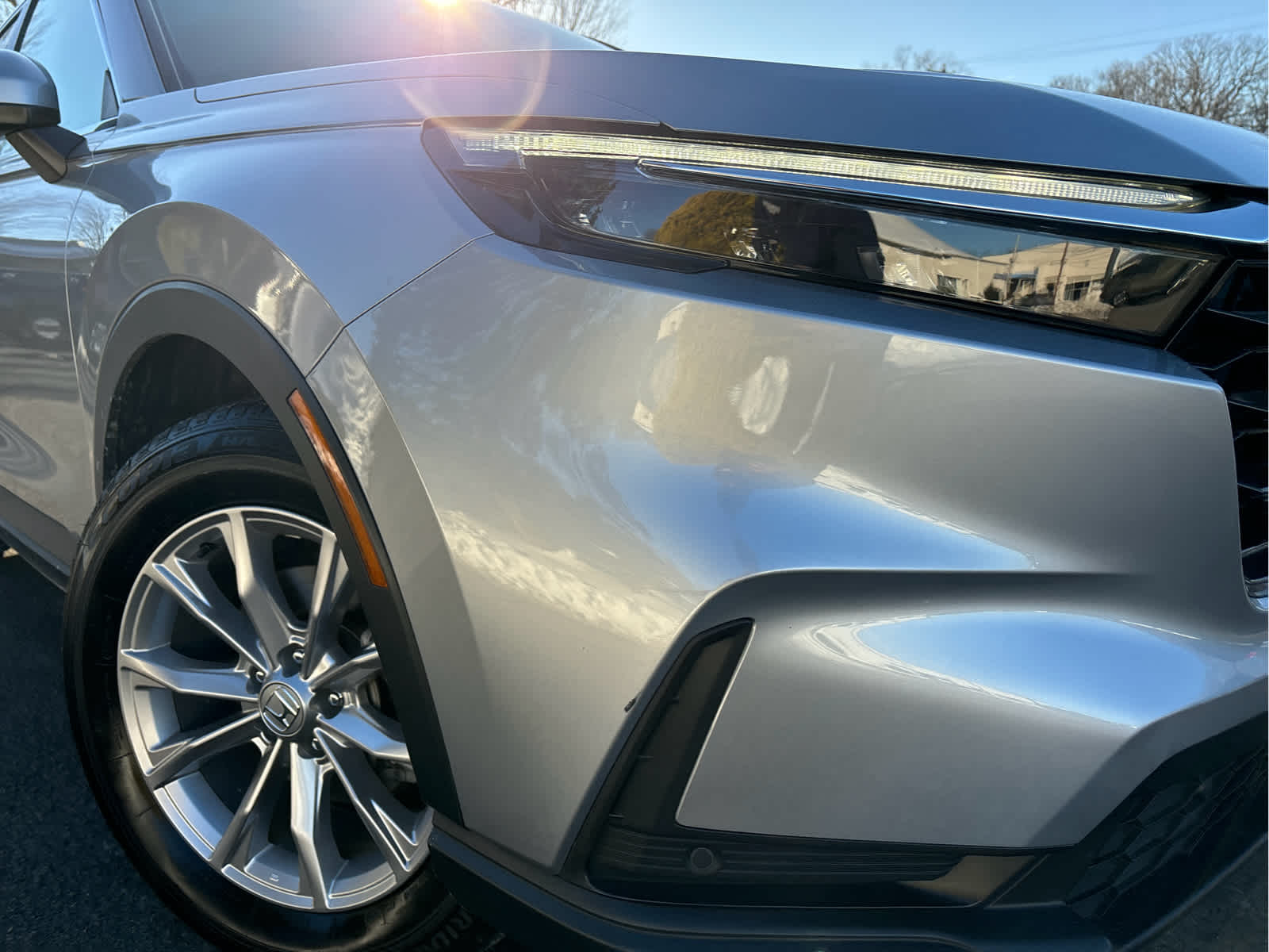 2023 Honda CR-V EX-L