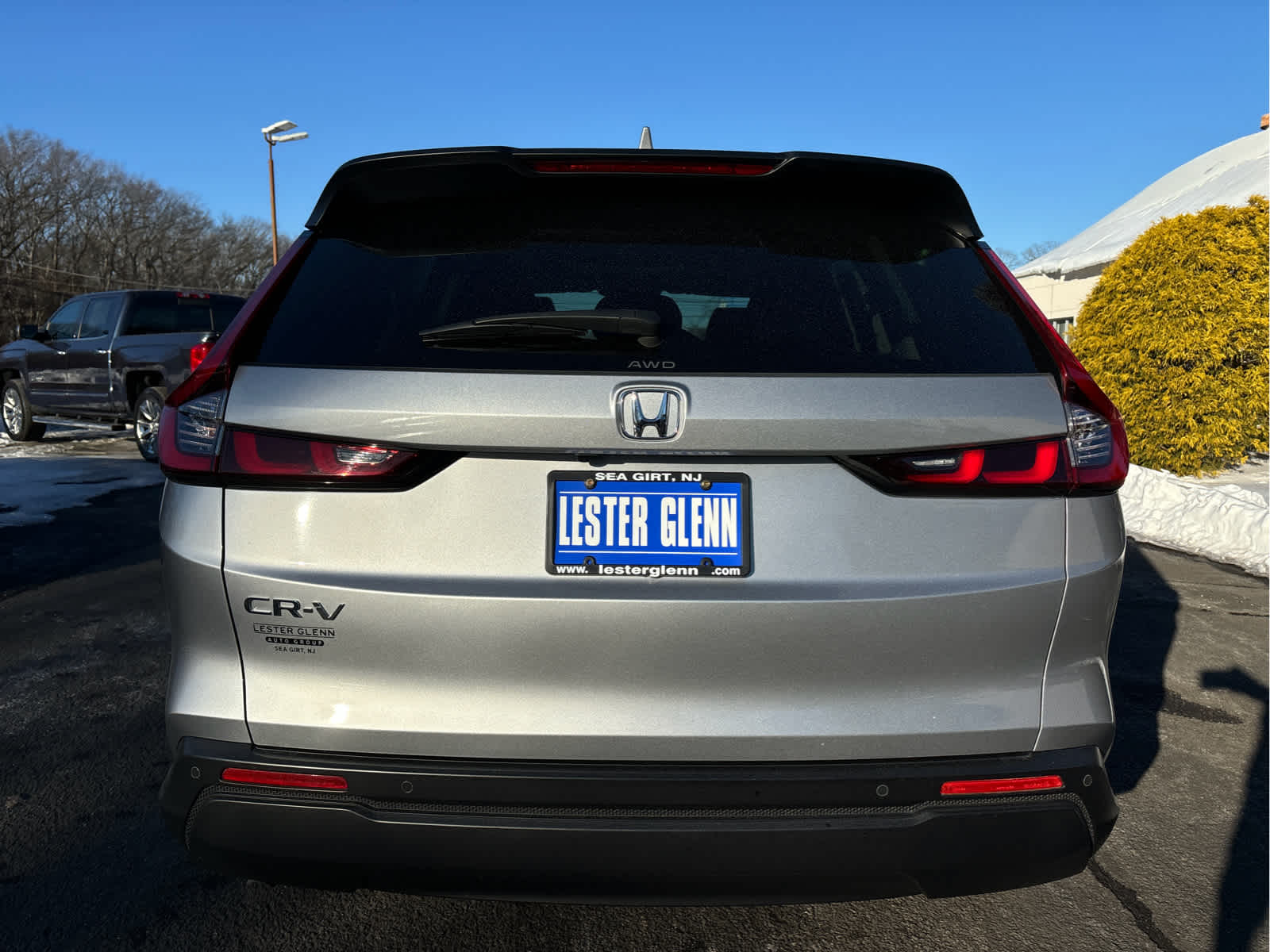 2023 Honda CR-V EX-L