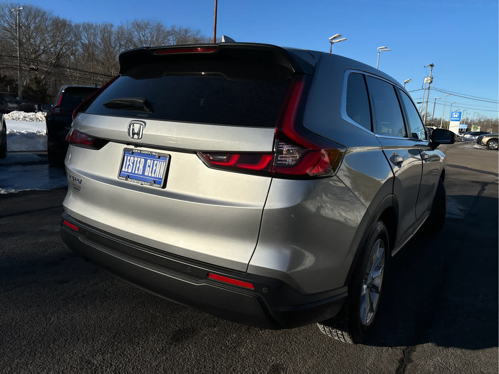 2023 Honda CR-V EX-L