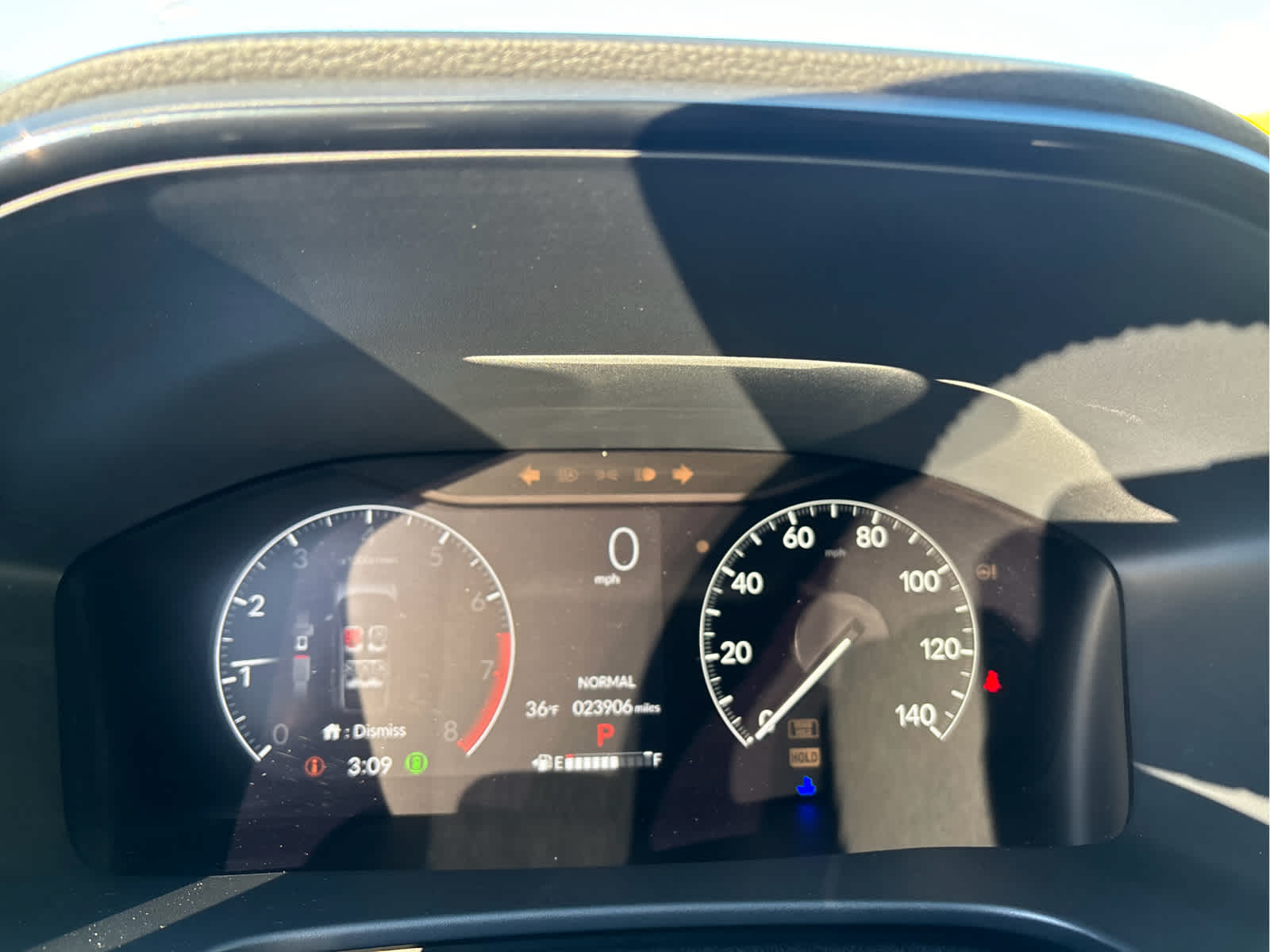 2023 Honda CR-V EX-L