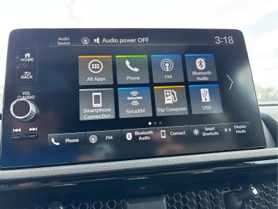 2023 Honda CR-V EX-L