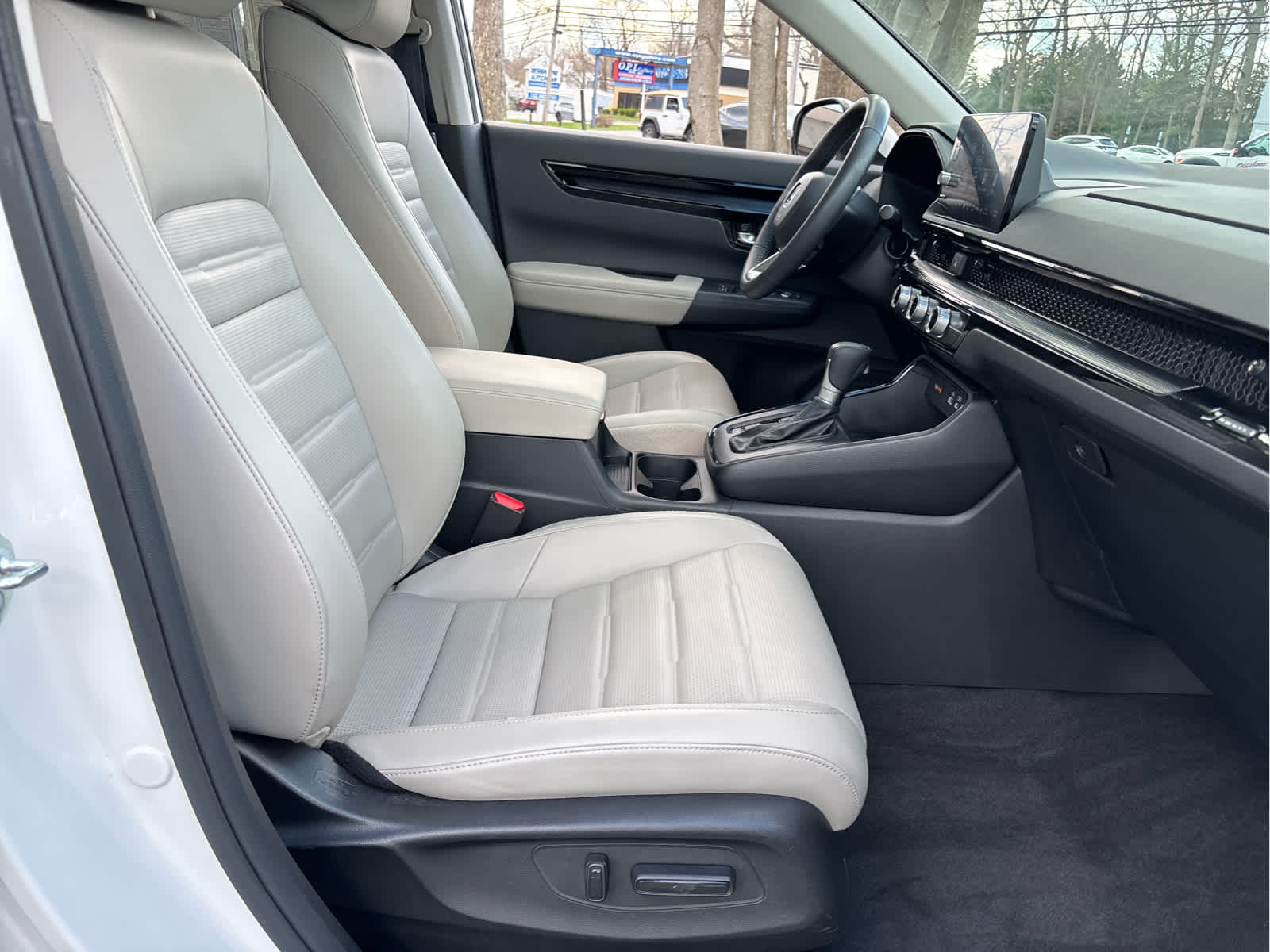 2023 Honda CR-V EX-L