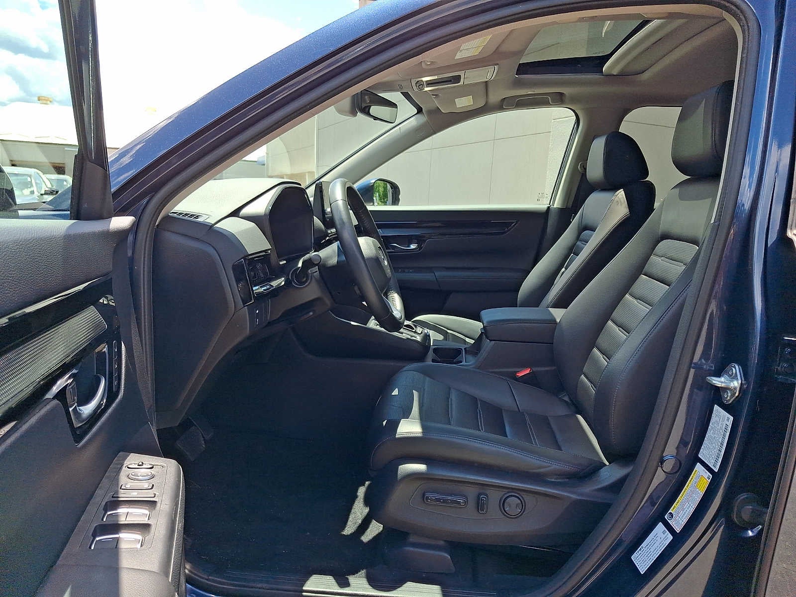 2024 Honda CR-V EX-L