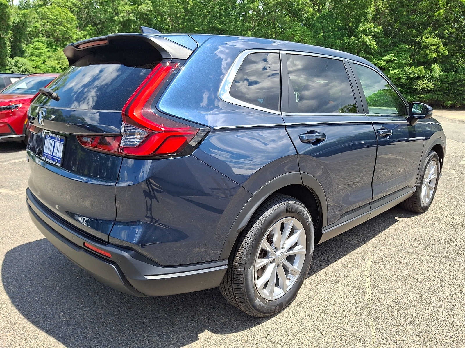2024 Honda CR-V EX-L