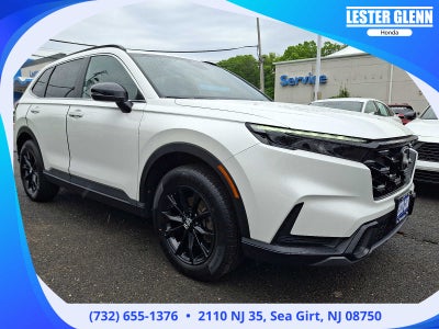 2023 Honda CR-V Hybrid Sport