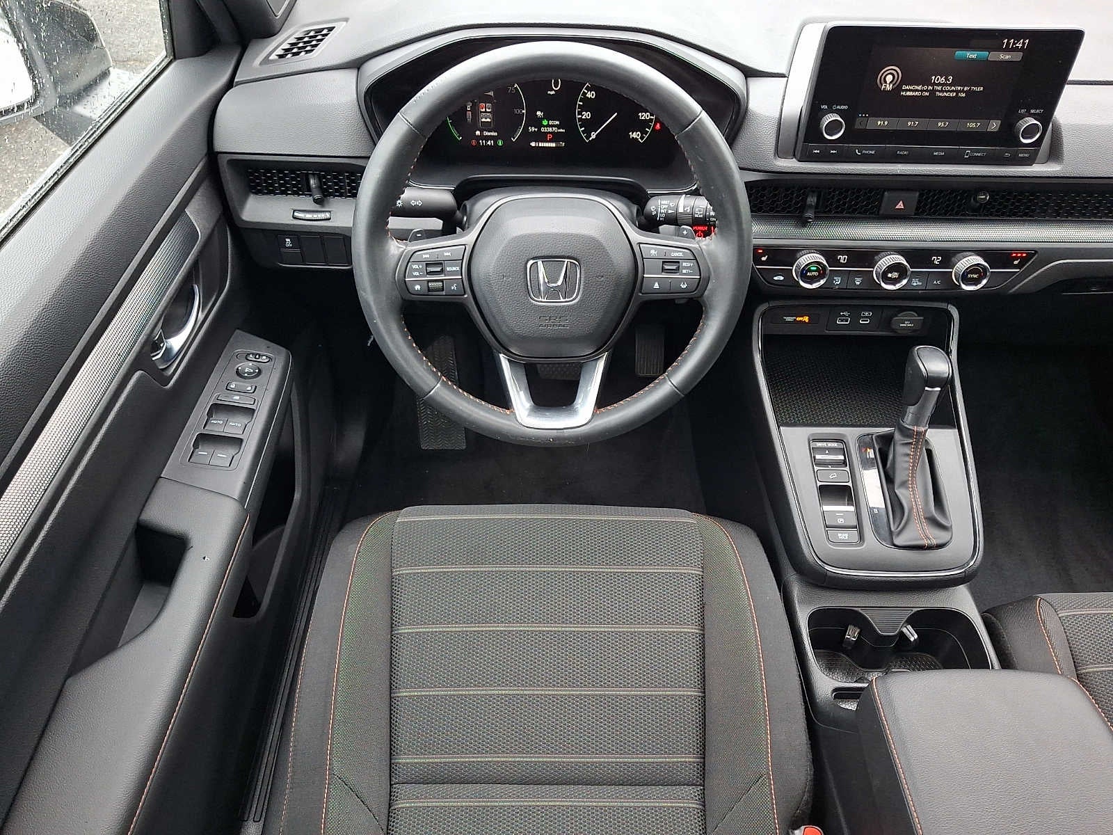 2023 Honda CR-V Hybrid Sport