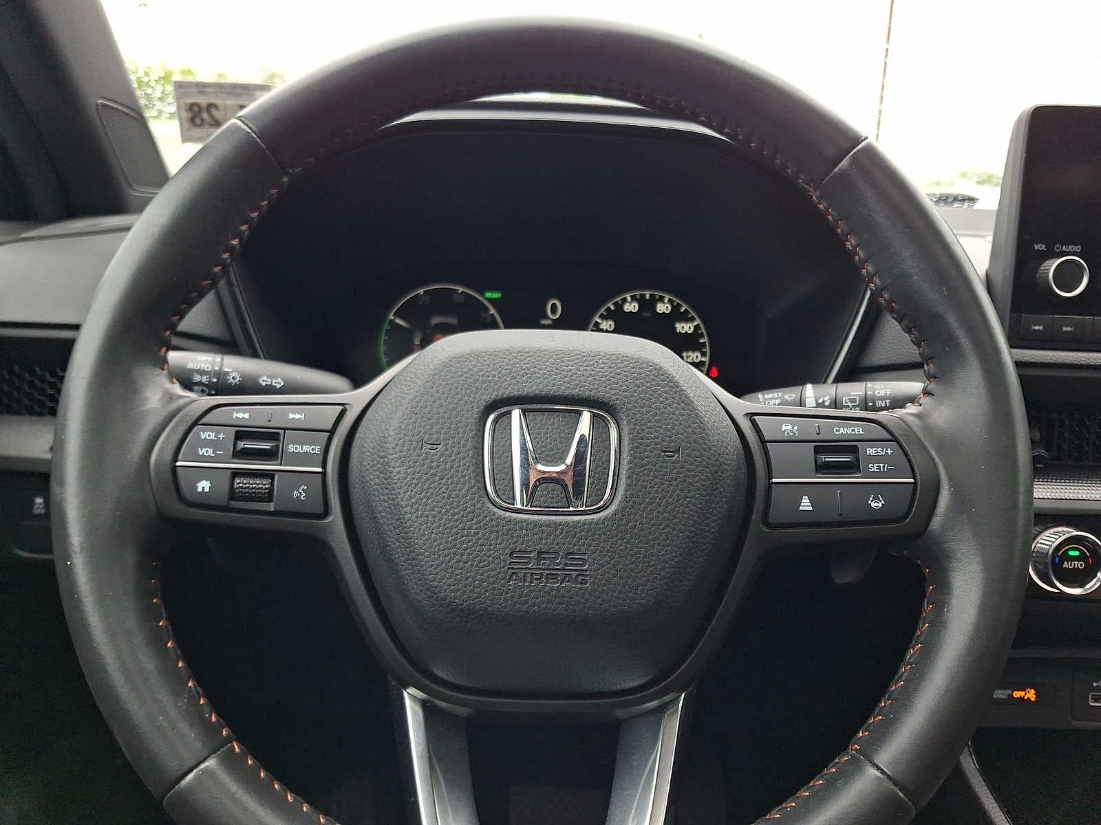 2023 Honda CR-V Hybrid Sport