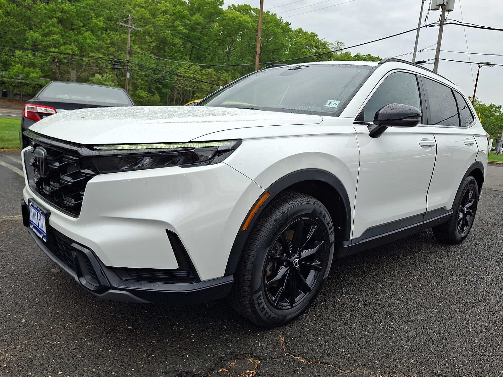 2023 Honda CR-V Hybrid Sport