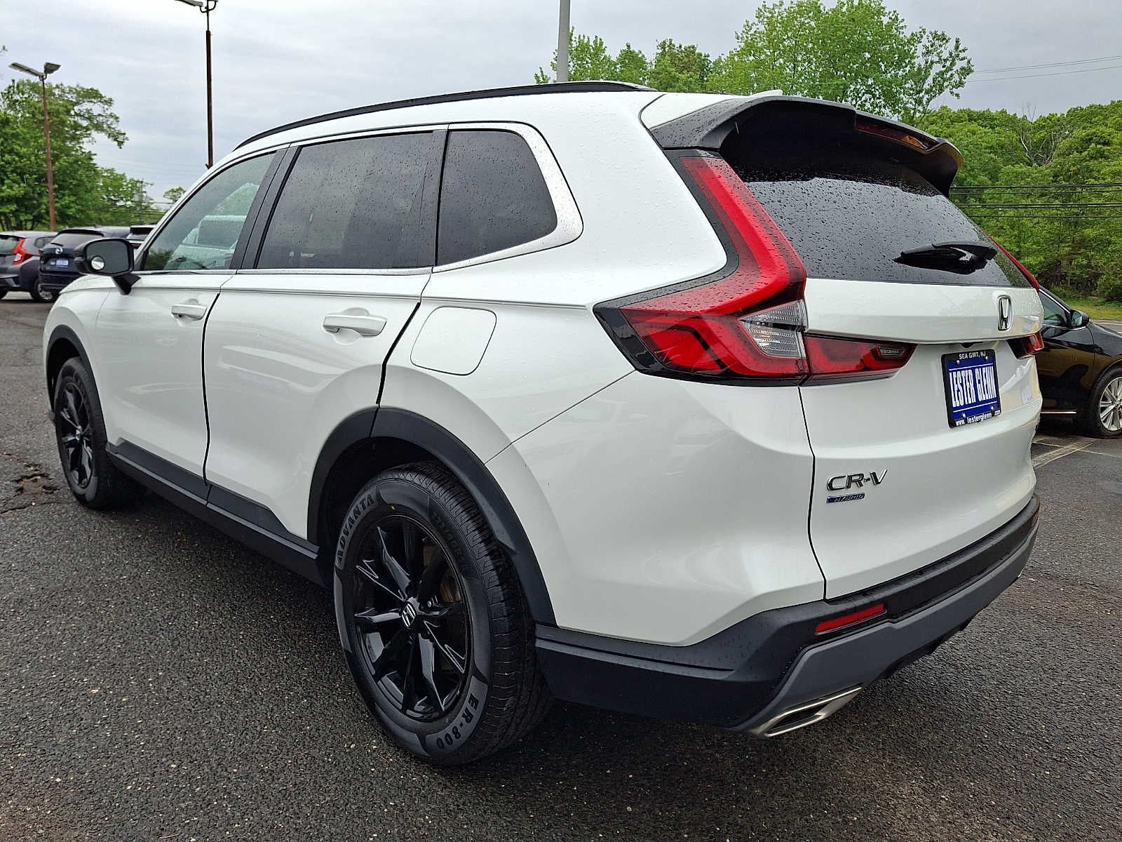 2023 Honda CR-V Hybrid Sport