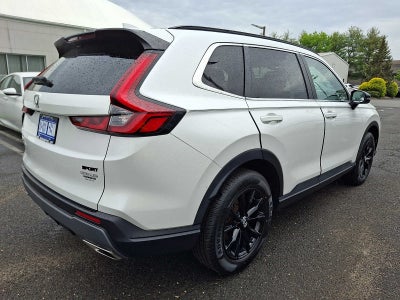 2023 Honda CR-V Hybrid Sport
