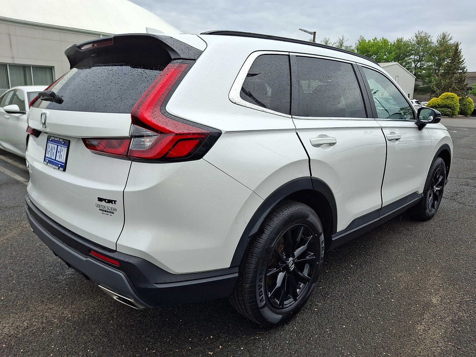 2023 Honda CR-V Hybrid Sport