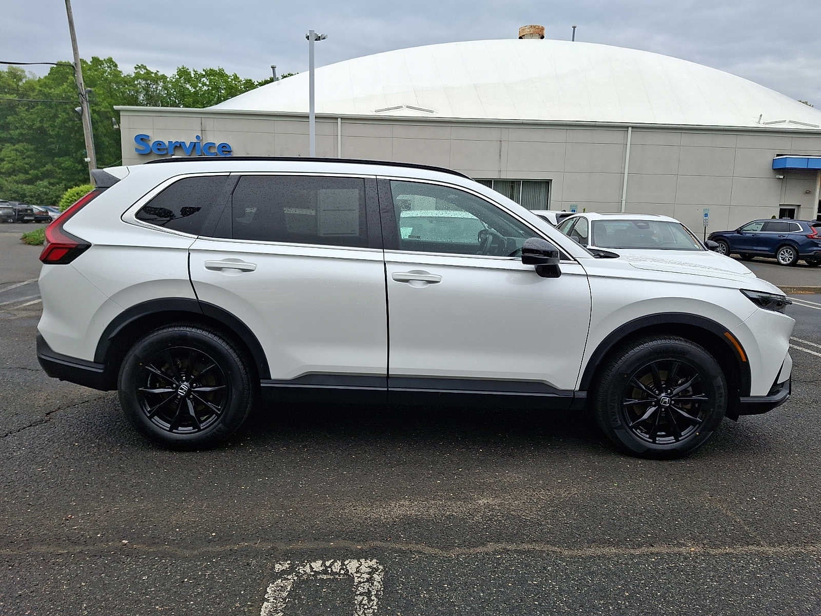 2023 Honda CR-V Hybrid Sport