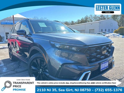 2023 Honda CR-V Hybrid Sport Touring