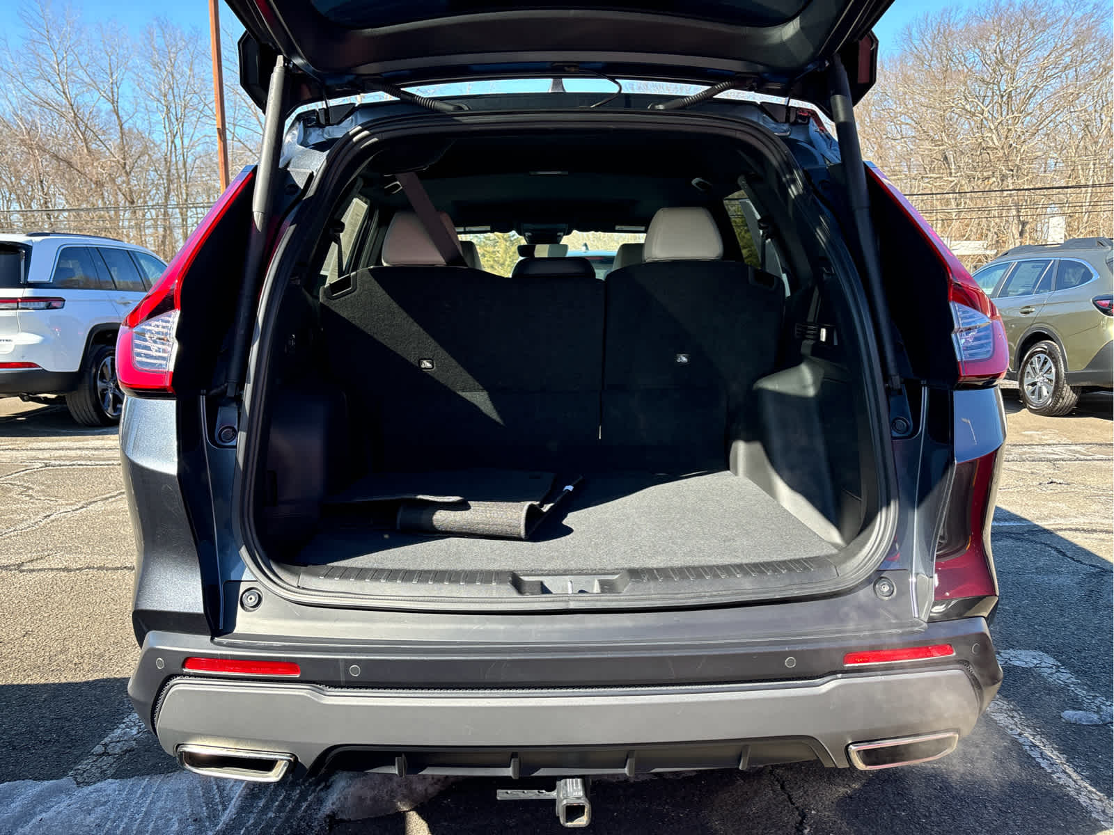 2023 Honda CR-V Hybrid Sport Touring