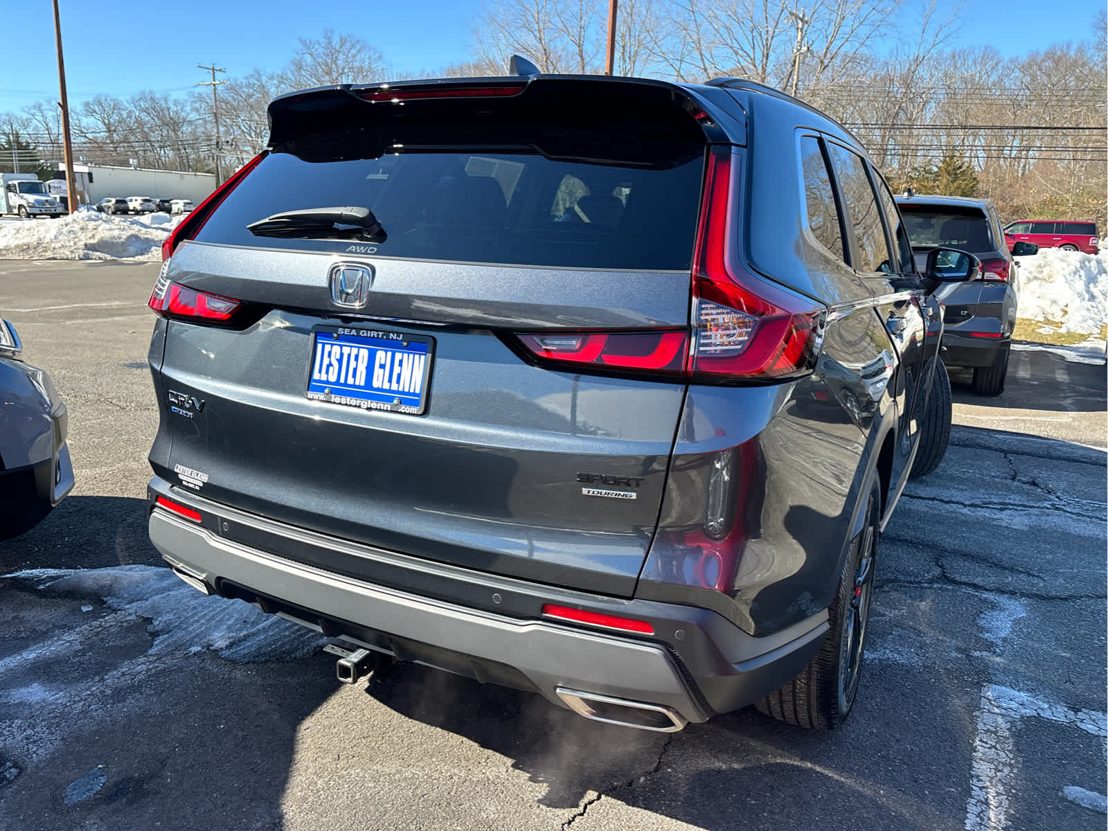 2023 Honda CR-V Hybrid Sport Touring