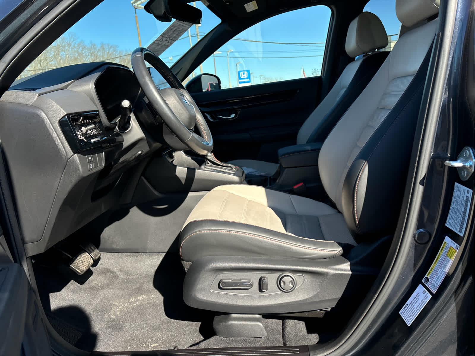 2023 Honda CR-V Hybrid Sport Touring