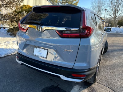 2021 Honda CR-V EX