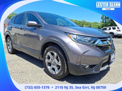 2019 Honda CR-V EX-L