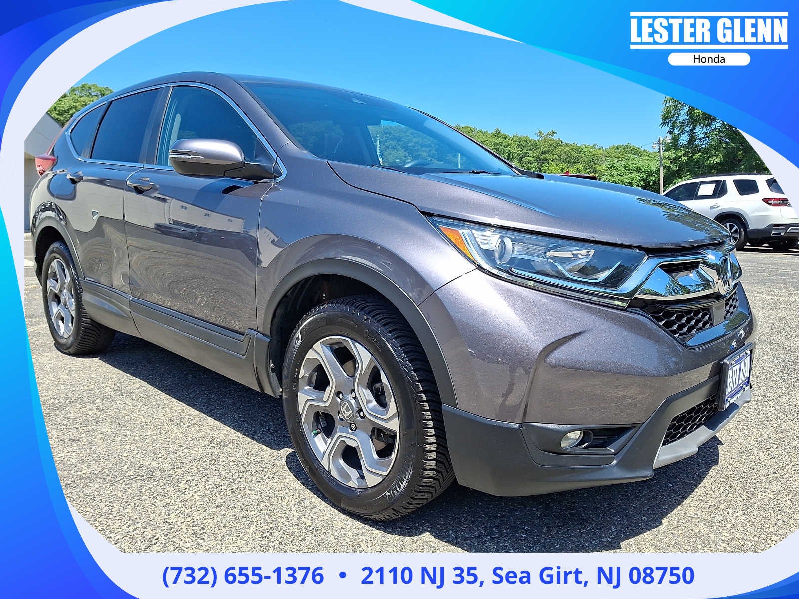 2019 Honda CR-V EX-L