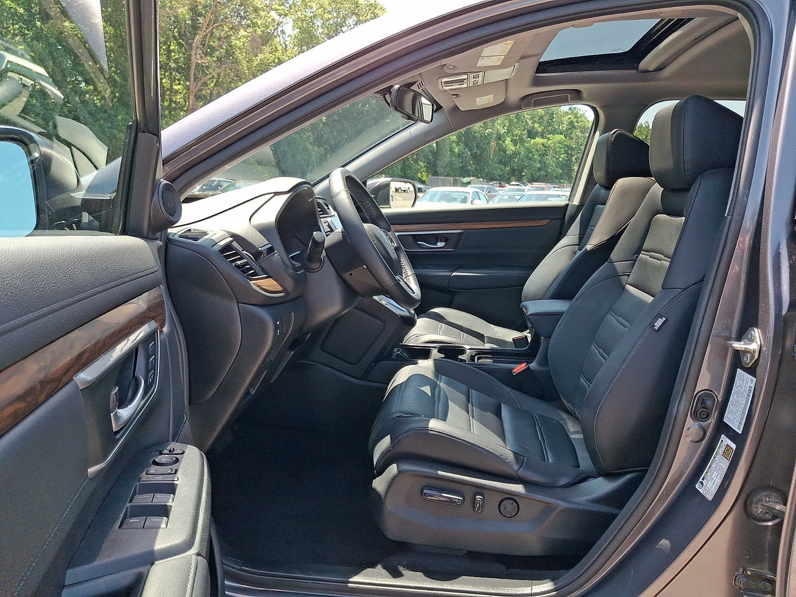 2019 Honda CR-V EX-L