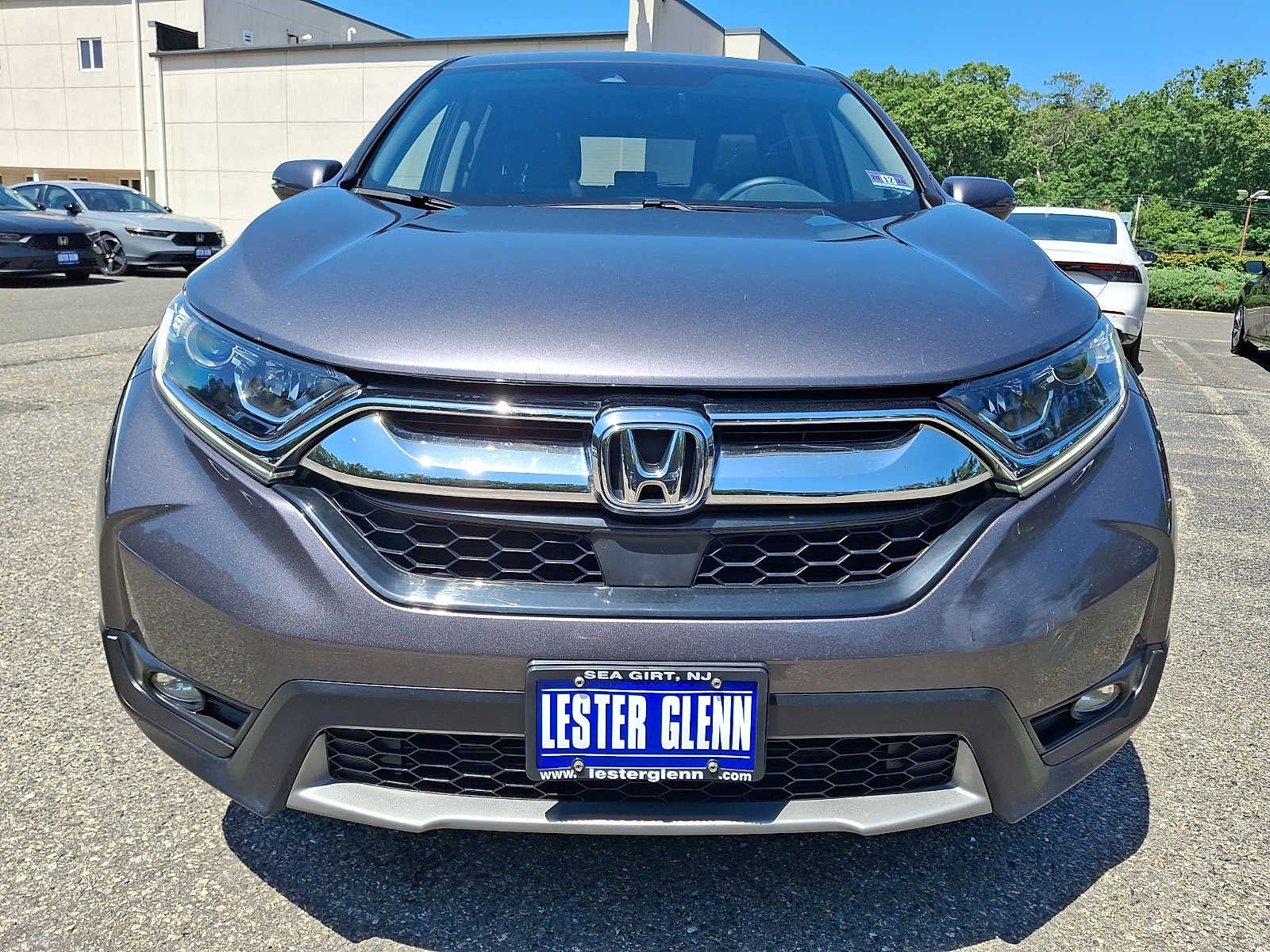 2019 Honda CR-V EX-L