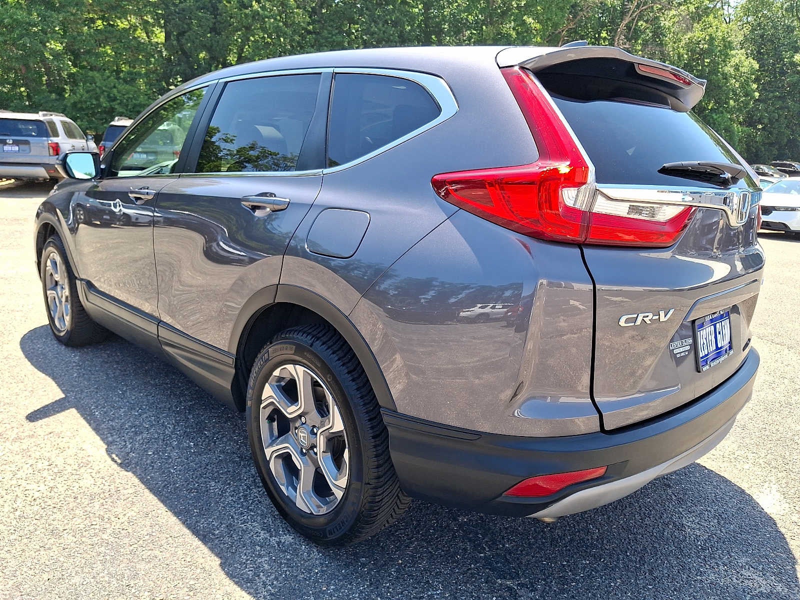2019 Honda CR-V EX-L