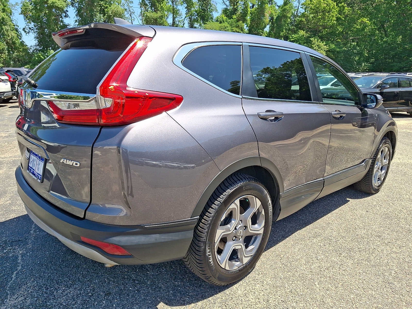 2019 Honda CR-V EX-L