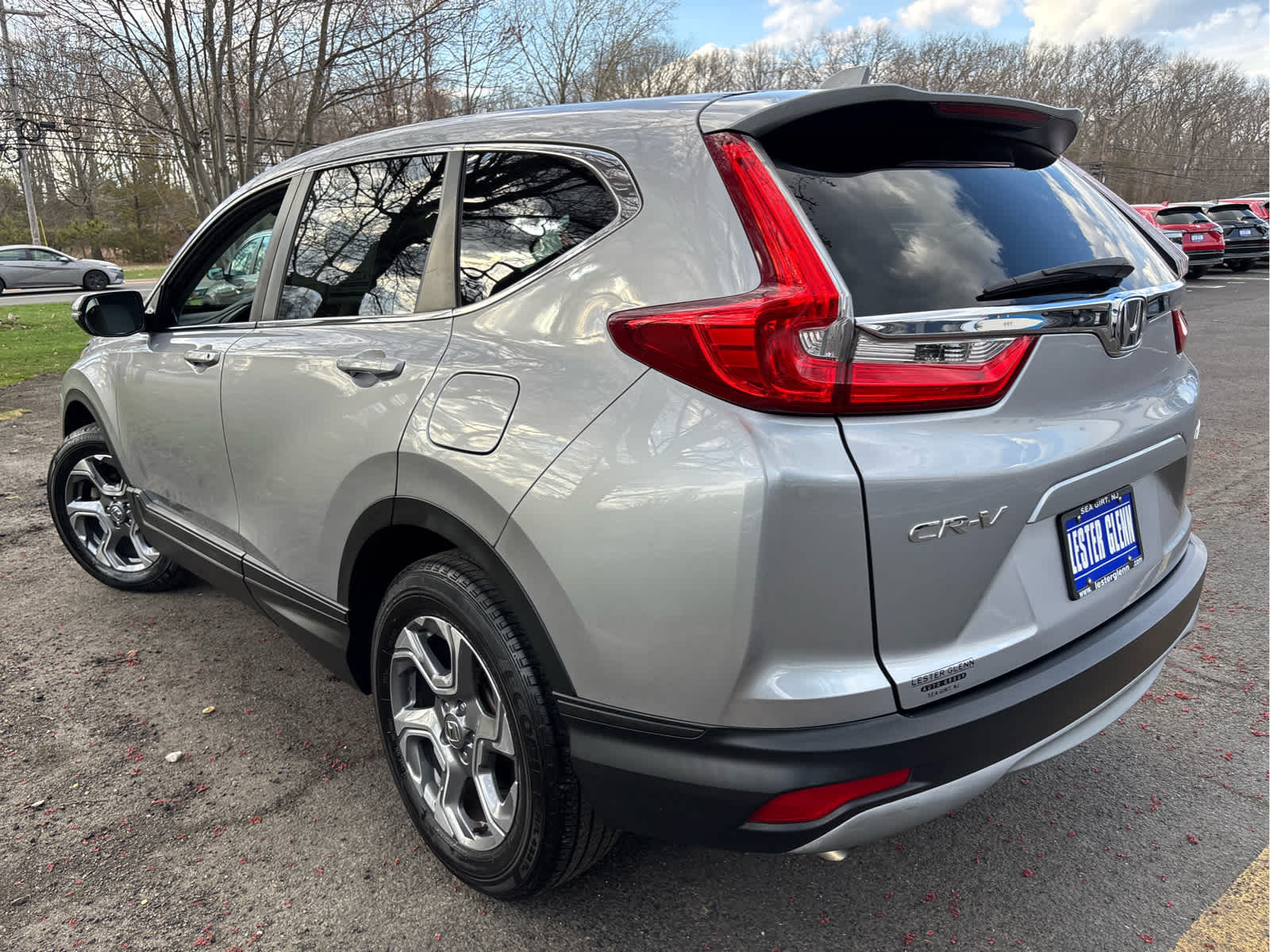 2019 Honda CR-V EX-L