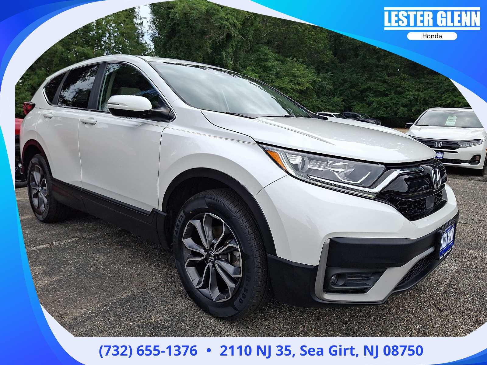2022 Honda CR-V EX-L