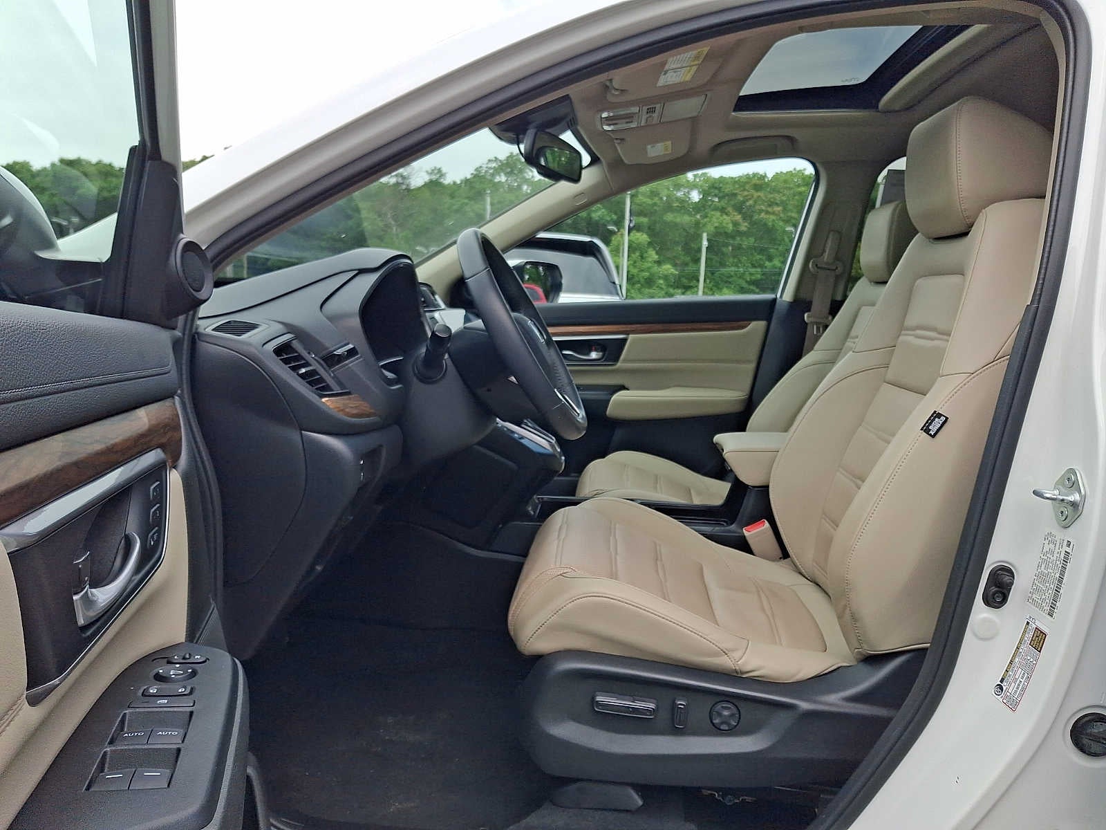2022 Honda CR-V EX-L