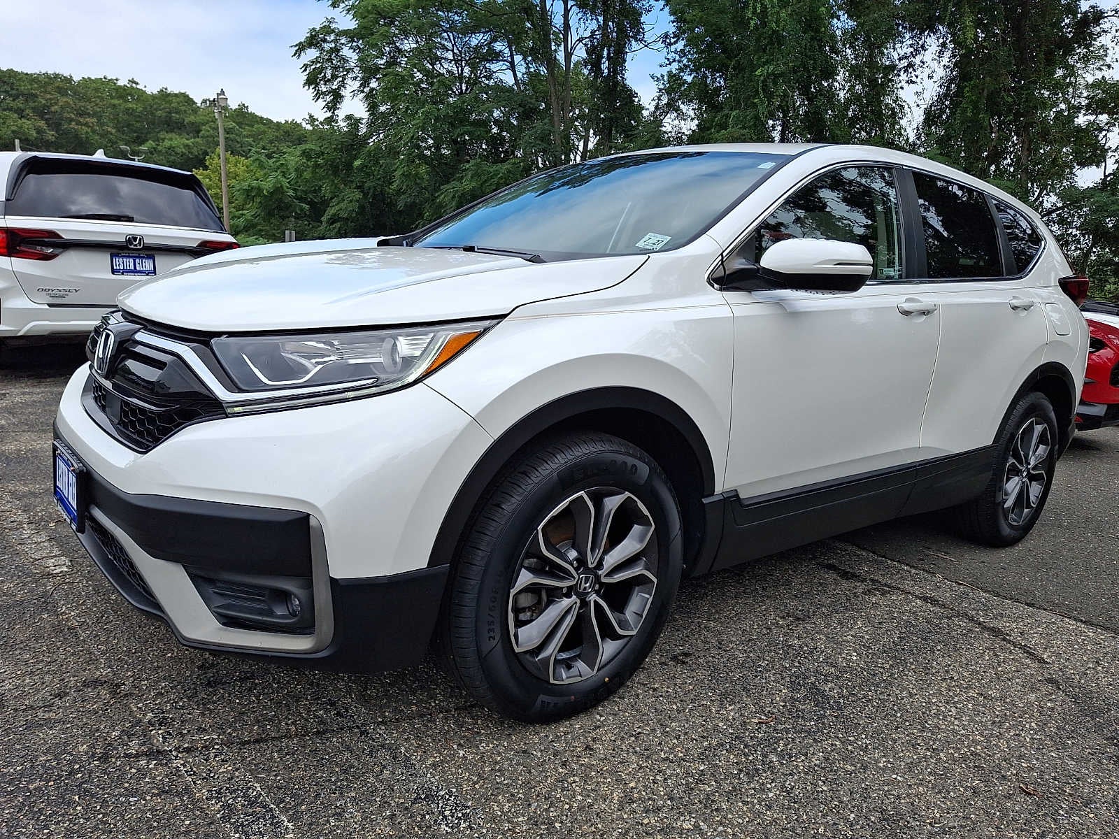 2022 Honda CR-V EX-L