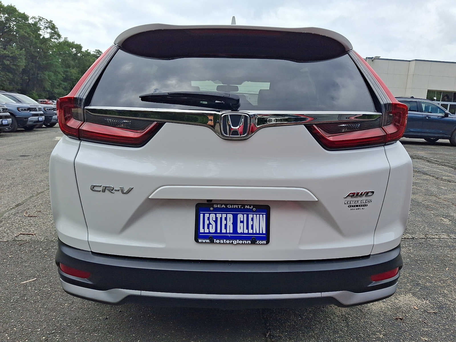 2022 Honda CR-V EX-L
