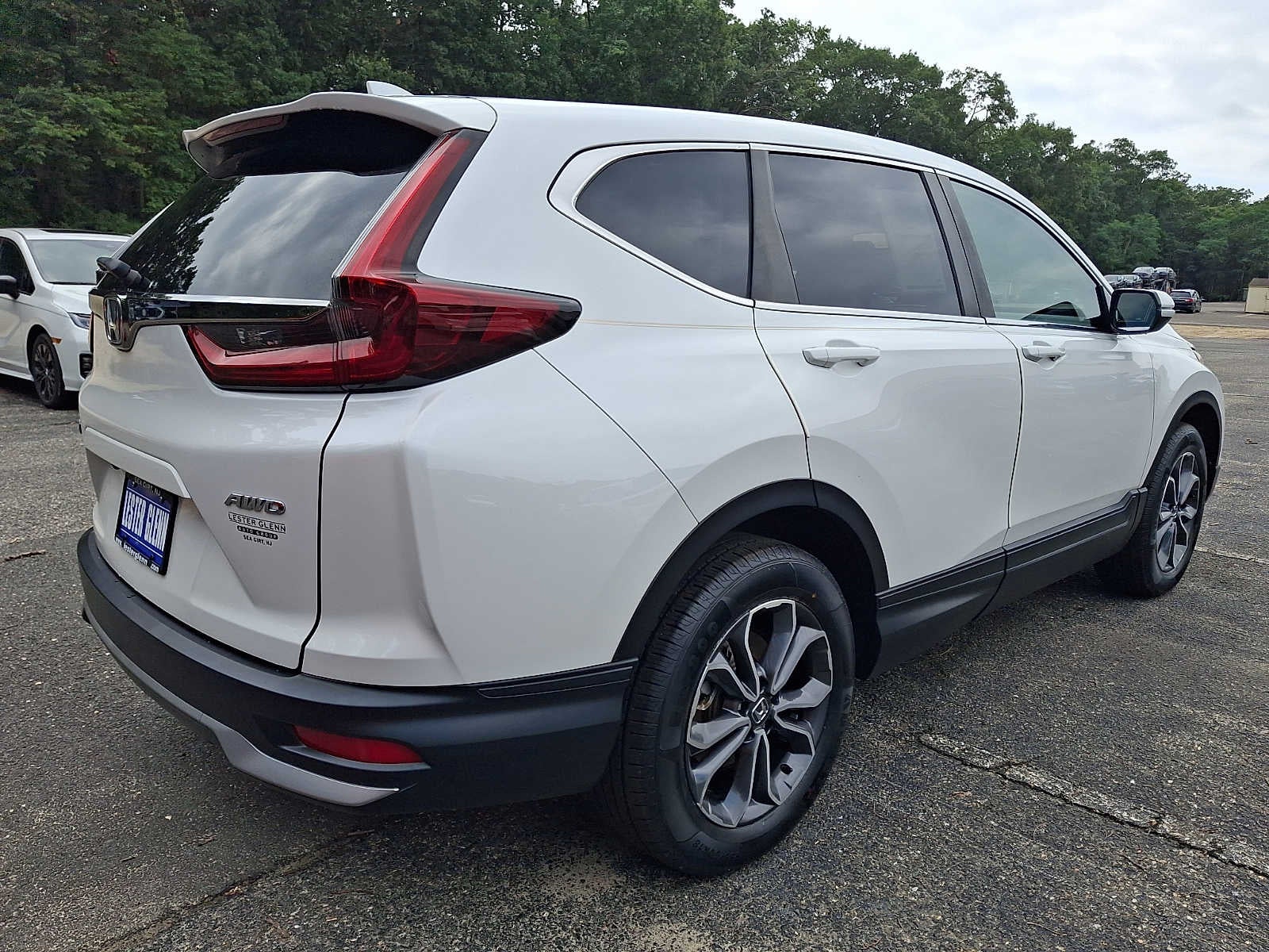 2022 Honda CR-V EX-L