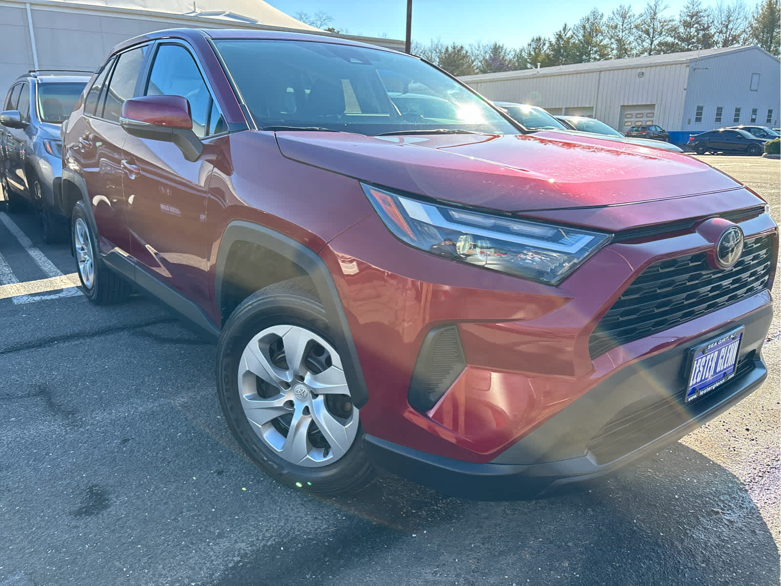 2023 Toyota RAV4 LE